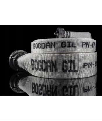 Hasičská Hadica 3" 75 mm pre motočerpadlo Bogdan Gil