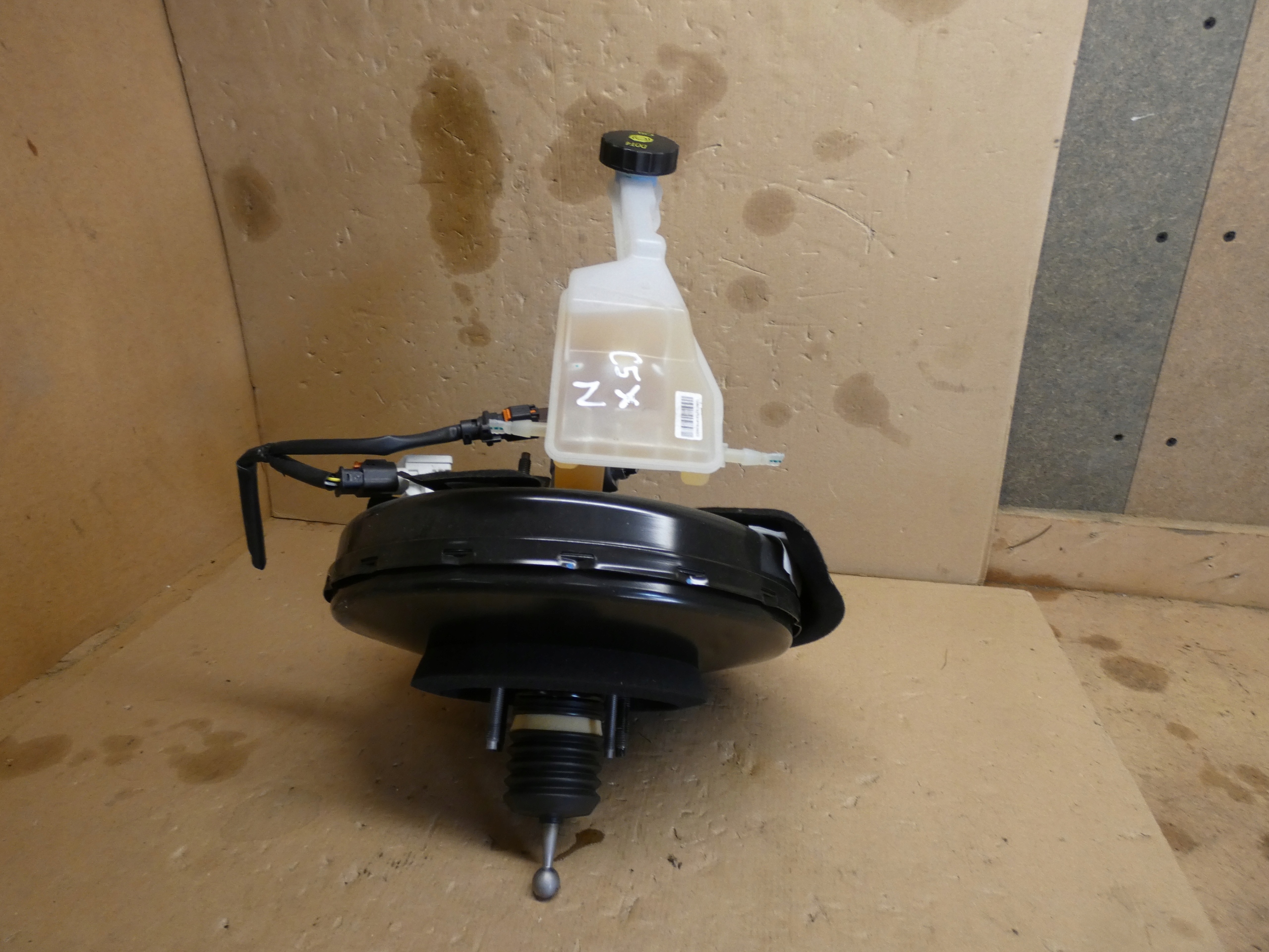 Citroen C5 X servo Servofreno 9438392280 22r.