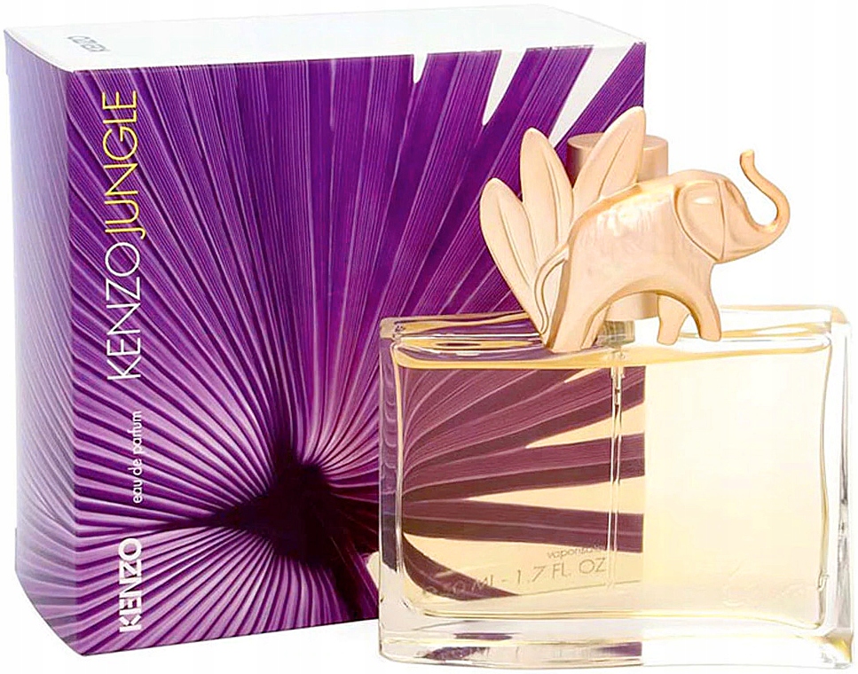 Kenzo Jungle Elephant Edp 100 ML Originál