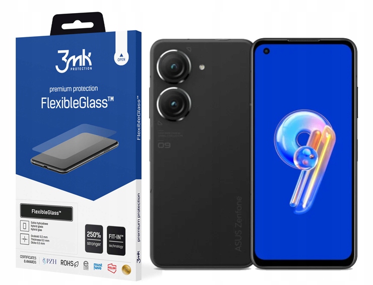 Sklo 3MK pro Asus Zenfone 9