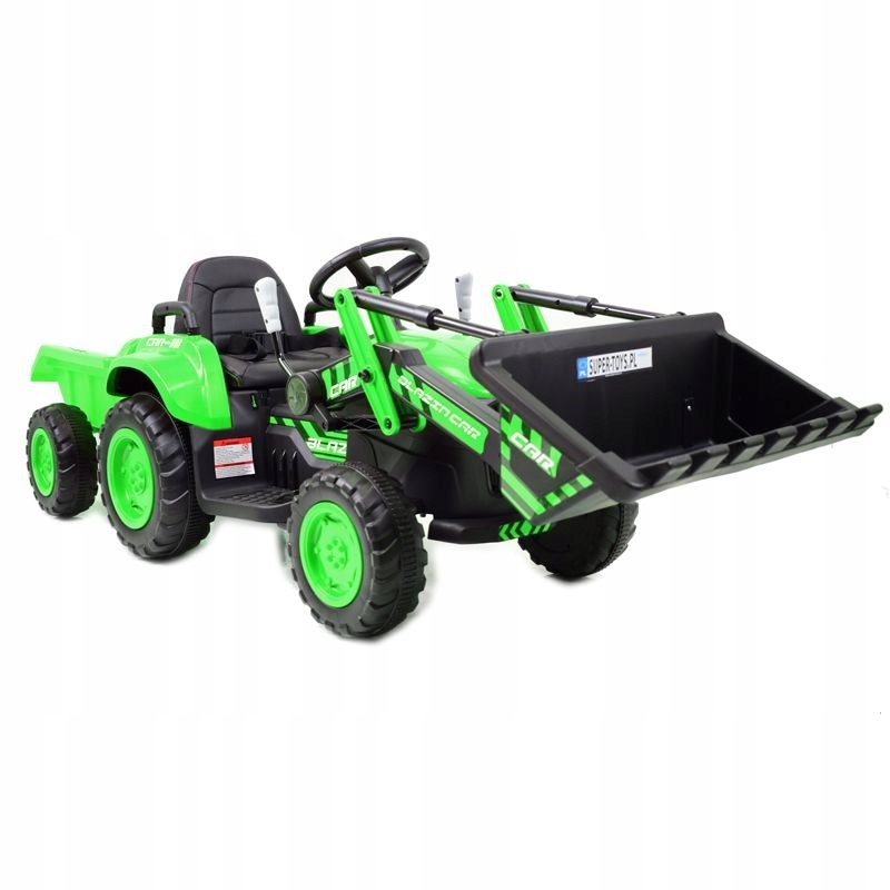 Traktor+ Spychacz Blazin Na Akumulator PILOT/BW-X002A Import Super-