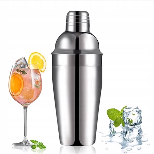 

Shaker Do Koktajli 500ml Kinghoff KH-1239