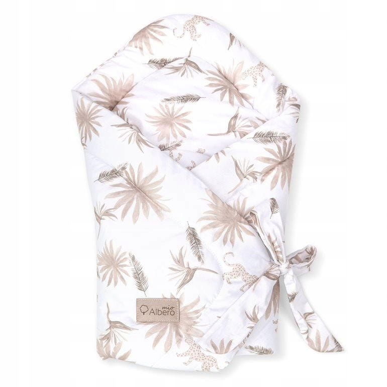 

Albero Mio Becik Rożek niemowlęcy Boho Beige