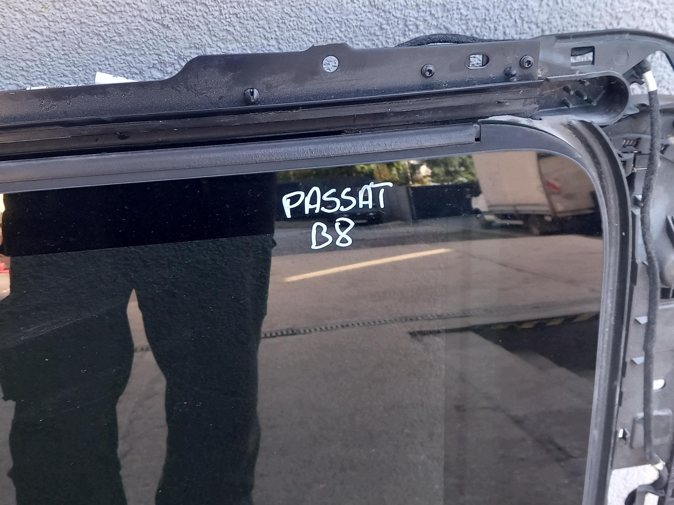 dach panorama schiebedach PANORAMA VW PASSAT B8 KOMBI OE 3G9877041