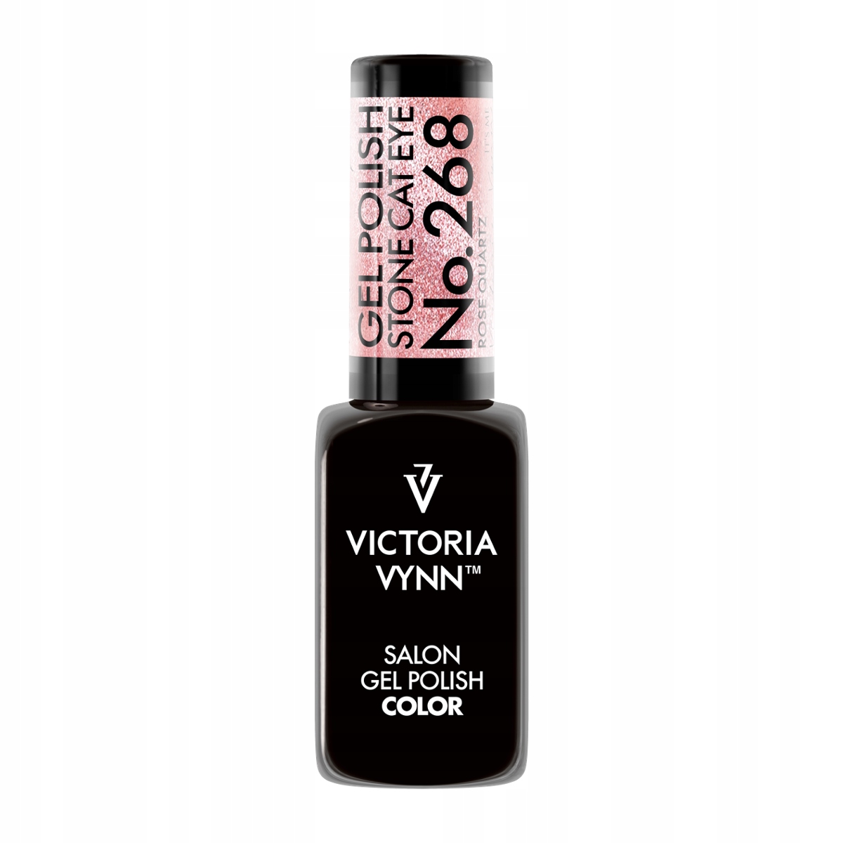 

Gel Polish 268 8ml hybrydowy 8ml Victoria Vynn