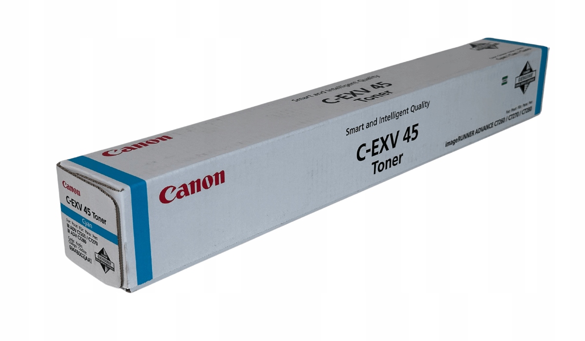 Toner Canon C-exv 45 6944B002 52 tisíc modrý C Originál Ir C7280I C7270I