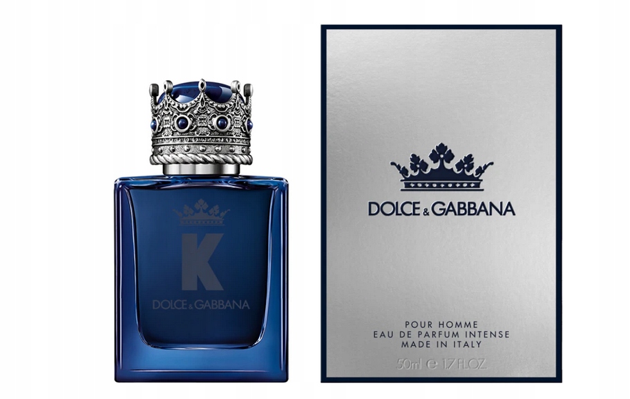 Dolce & Gabbana K By Dolce & Gabbana parfémovaná voda intense 50 ml