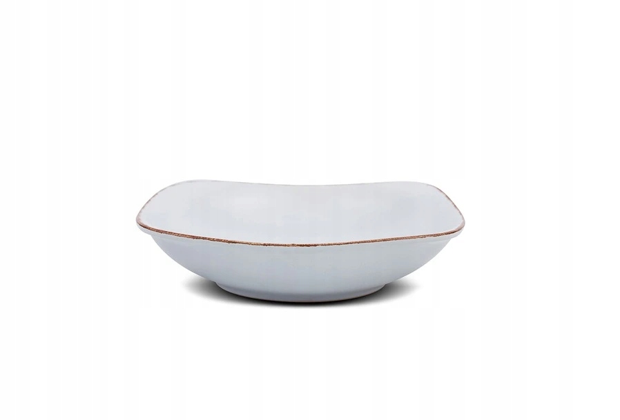 Miska kamionkowa White Sugar - 16,5 cm