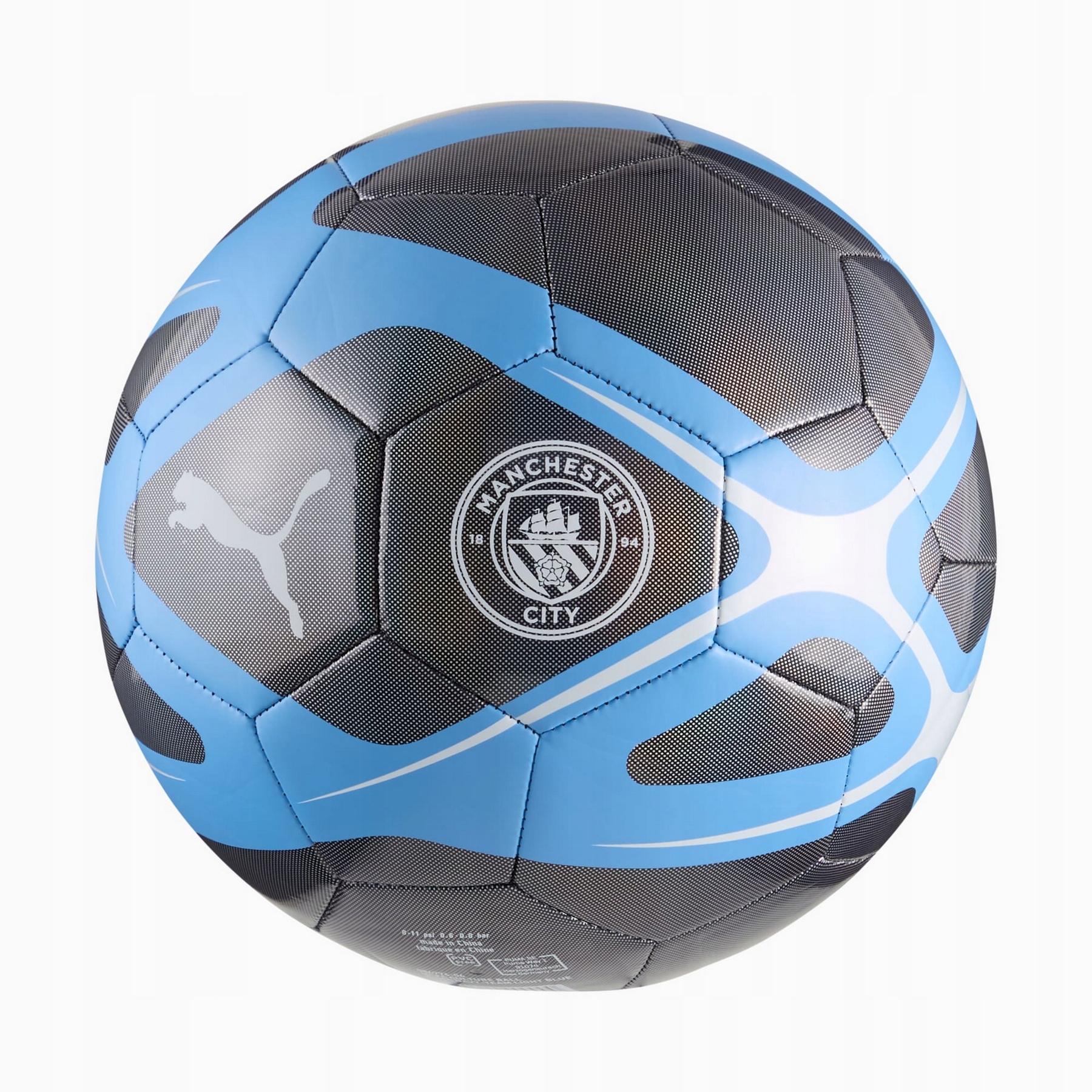 Piłka nożna Puma Manchester City Culture r. 5