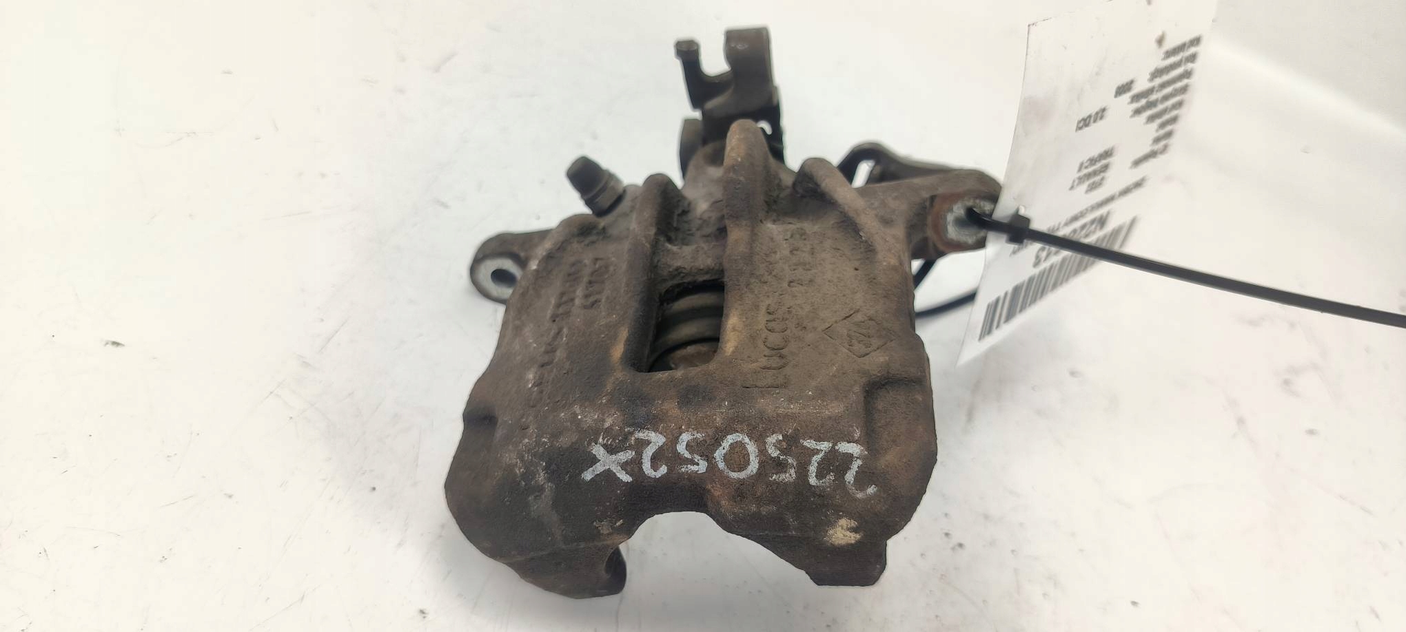 caliper brake rear part right 2.5 RENAULT TRAFIC II