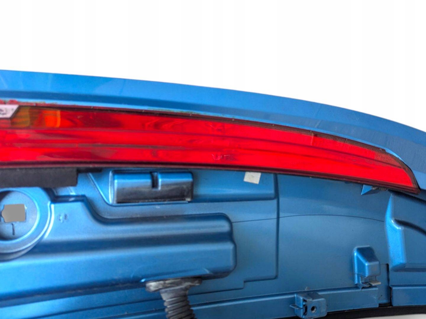 spoiler heckklappe heck Citroen C4 Picasso 2007 985100007R