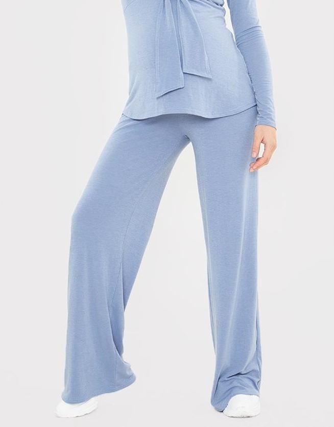 In The Style cgf CIĄŻOWE SPODNIE XXS XXC Marka In The Style