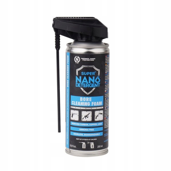 General Nano Protection Środek do czyszczenia broni Nano Spray 200 ml