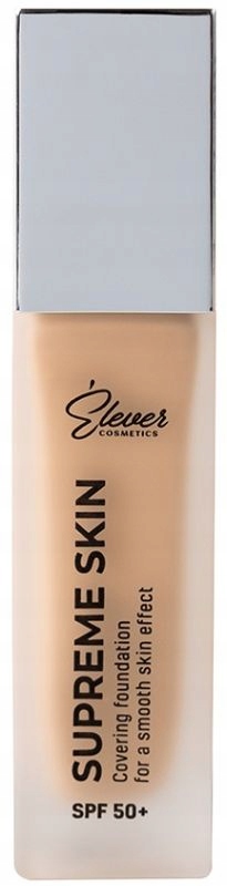 ELEVER SUPREME COVERING FOUNDATION SPF50+ PRIMER NA TVÁR SAND 30ml