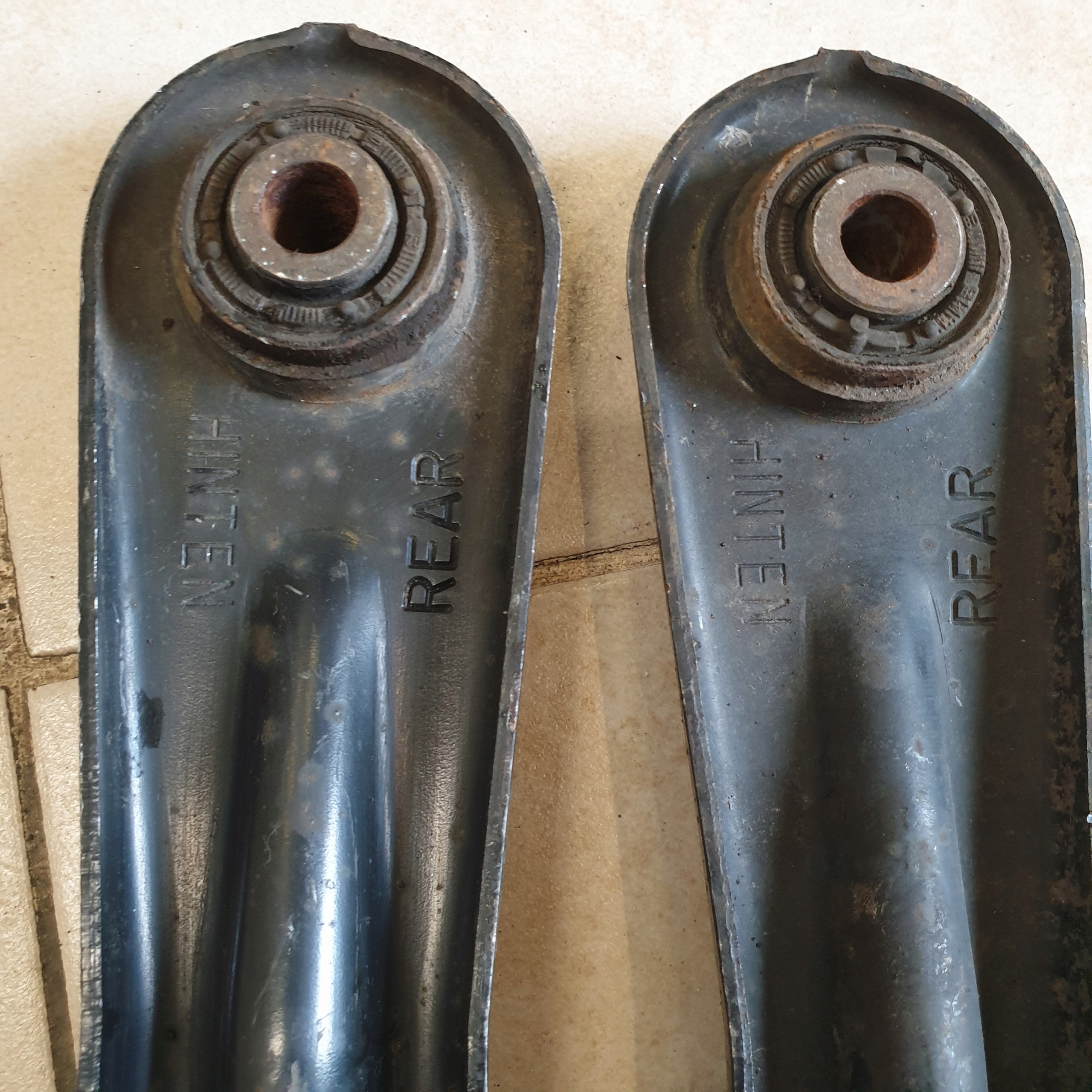 Stütze Halter Querlenker Achsträgers heck FORD MONDEO III MK3 OE