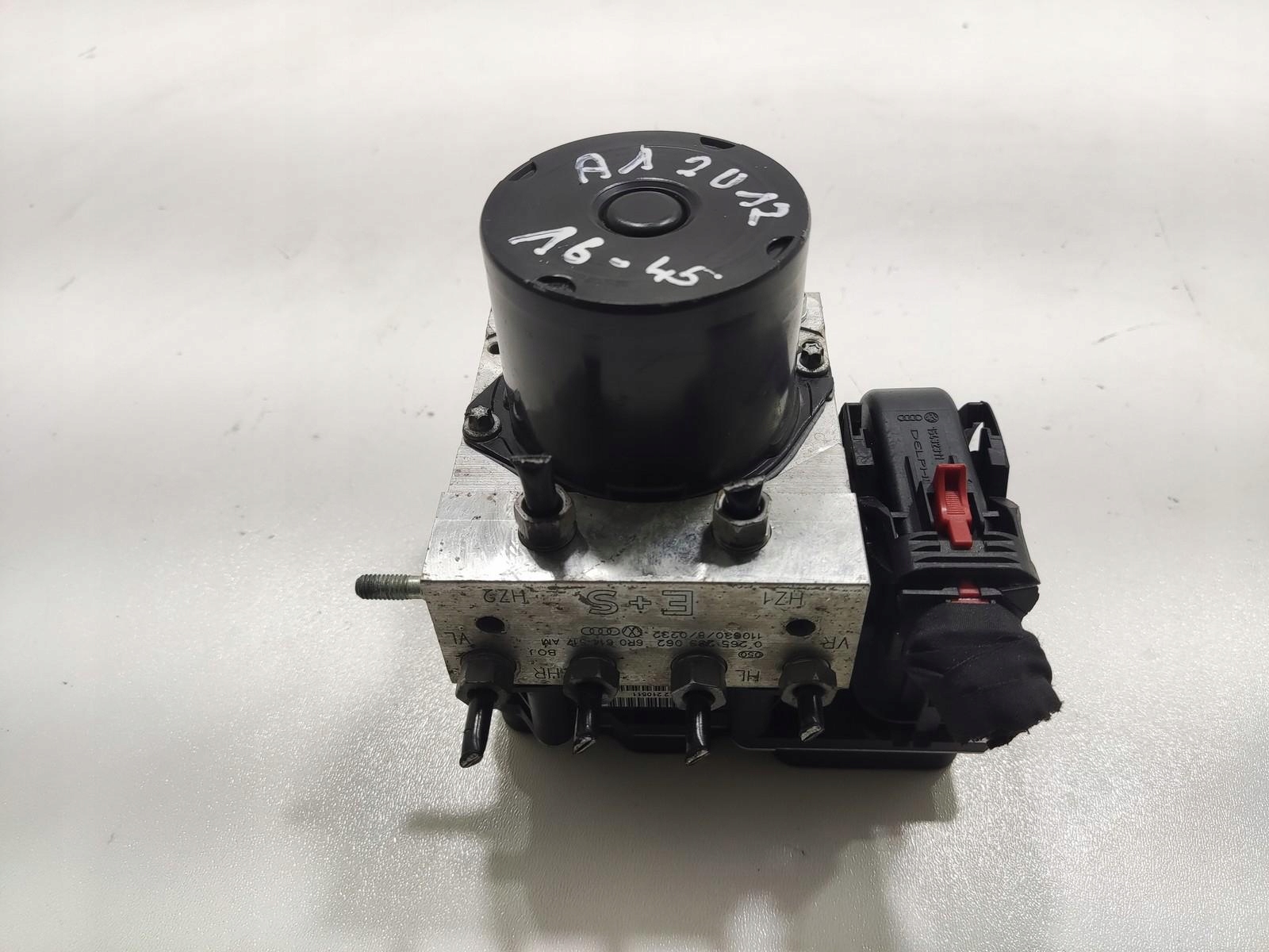 Pompa Centralina ABS AUDI A1 e 8X 2010-2014 6R0614517AM