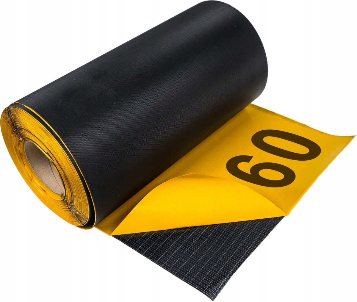 Epdm páska Plné lepidlo 60 cm/20 m fólie membrána okna