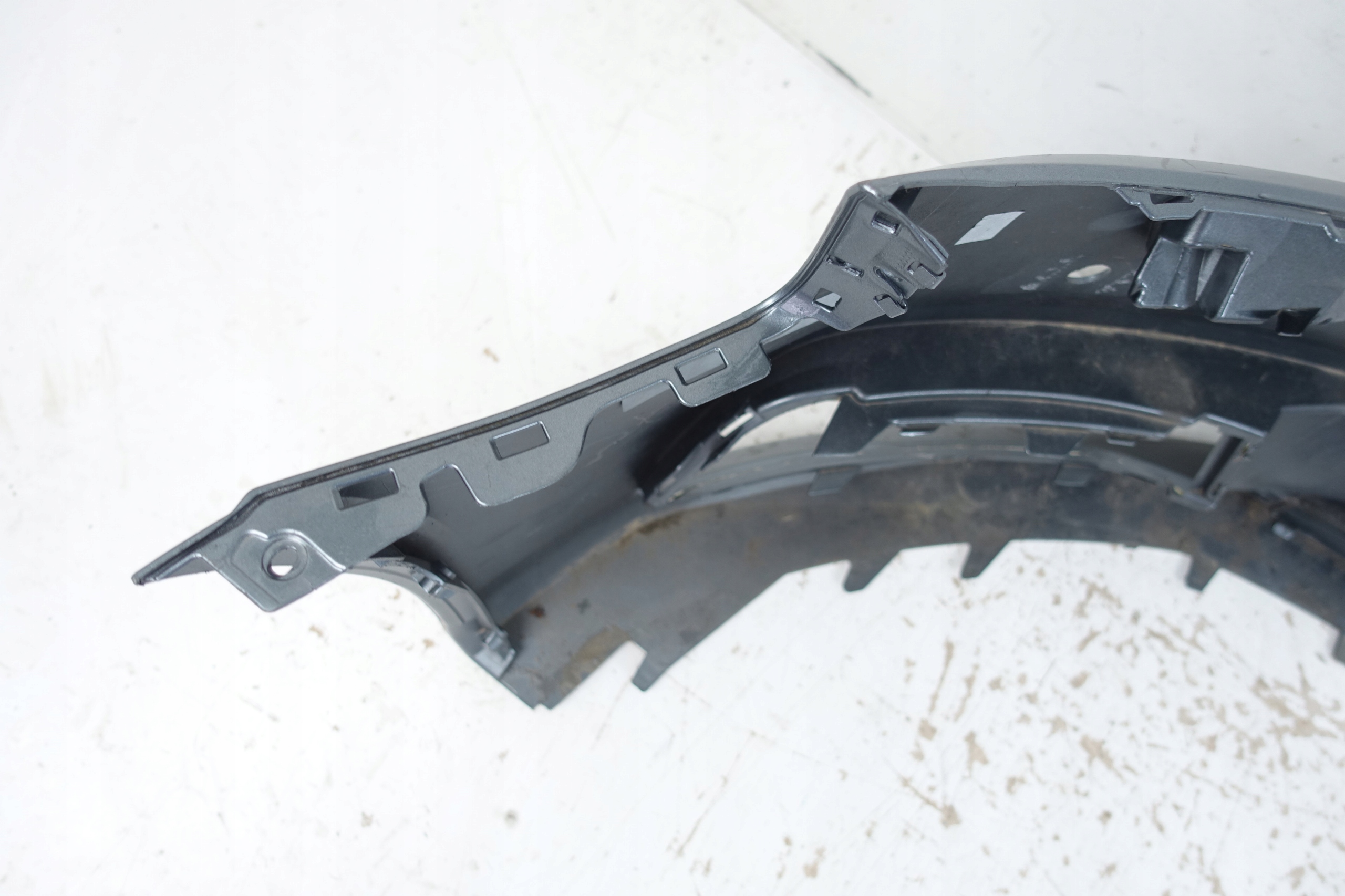 AUDI A3 sedan LIFT 2016- 8V5 bumper front front 8V5807437P