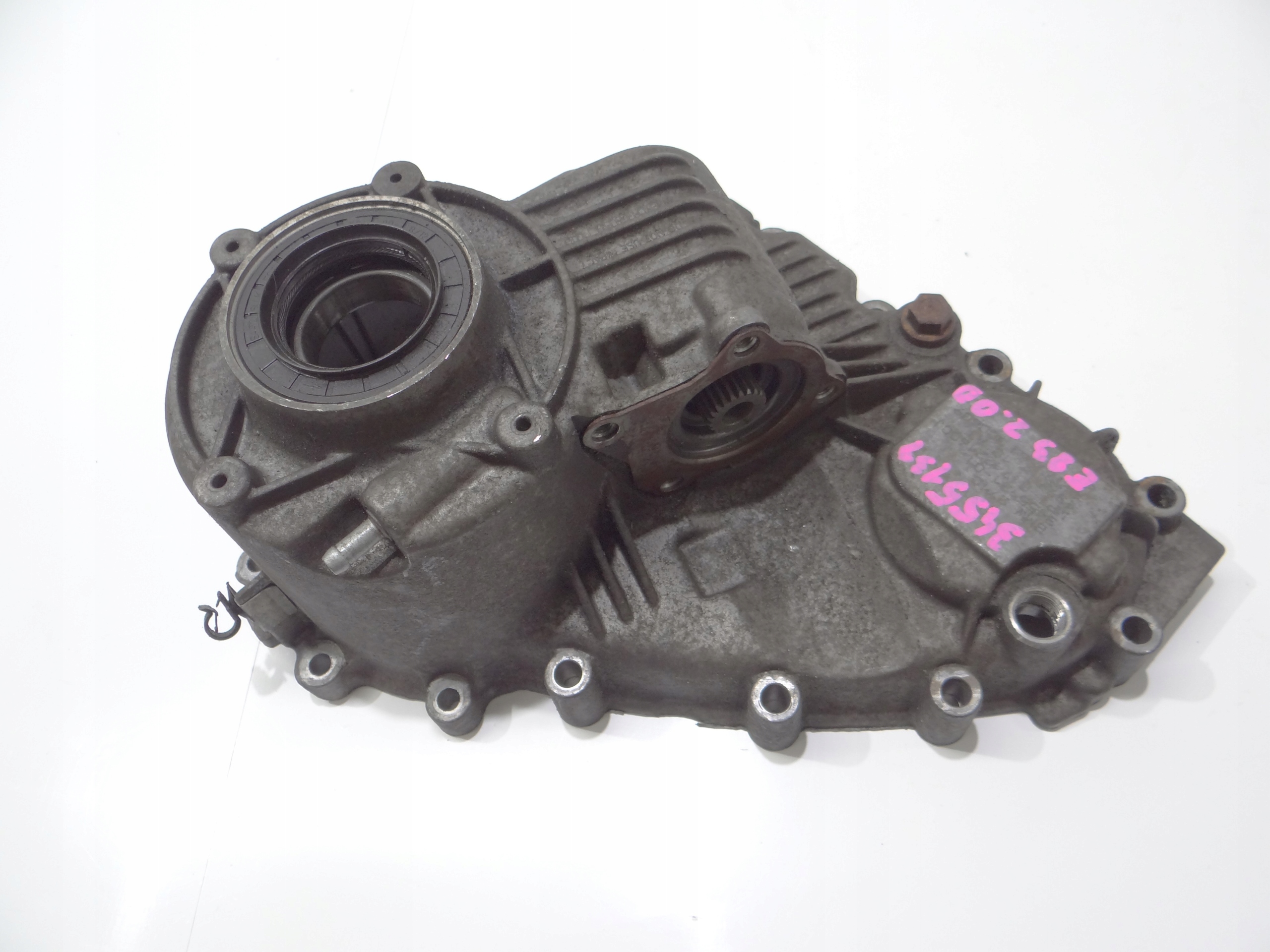 cover rear gearboxes ROZDZIELCZEJ BMW X3 E83 (14564474)