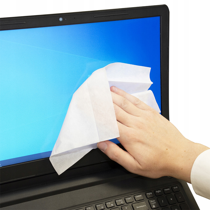 CHUSTECZKI ŚCIERECZKI DO CZYSZCZENIA EKRANÓW LCD Marka Lab31