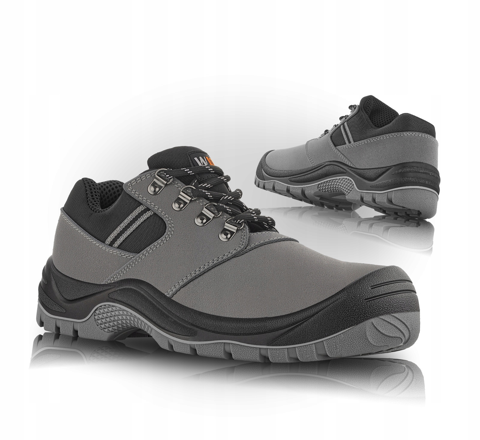 Półbuty Robocze Ochronne Bez Podnoska O2 Fo Sr Varna VM Footwear 41