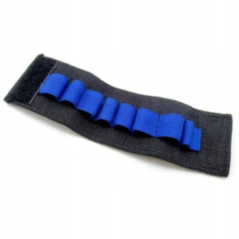 MAGAZYNEK NA RĘKĘ DO NERF OPASKA NA STRZAŁKI NABOJE NA NADGARSTEK EAN (GTIN) 5905701108909