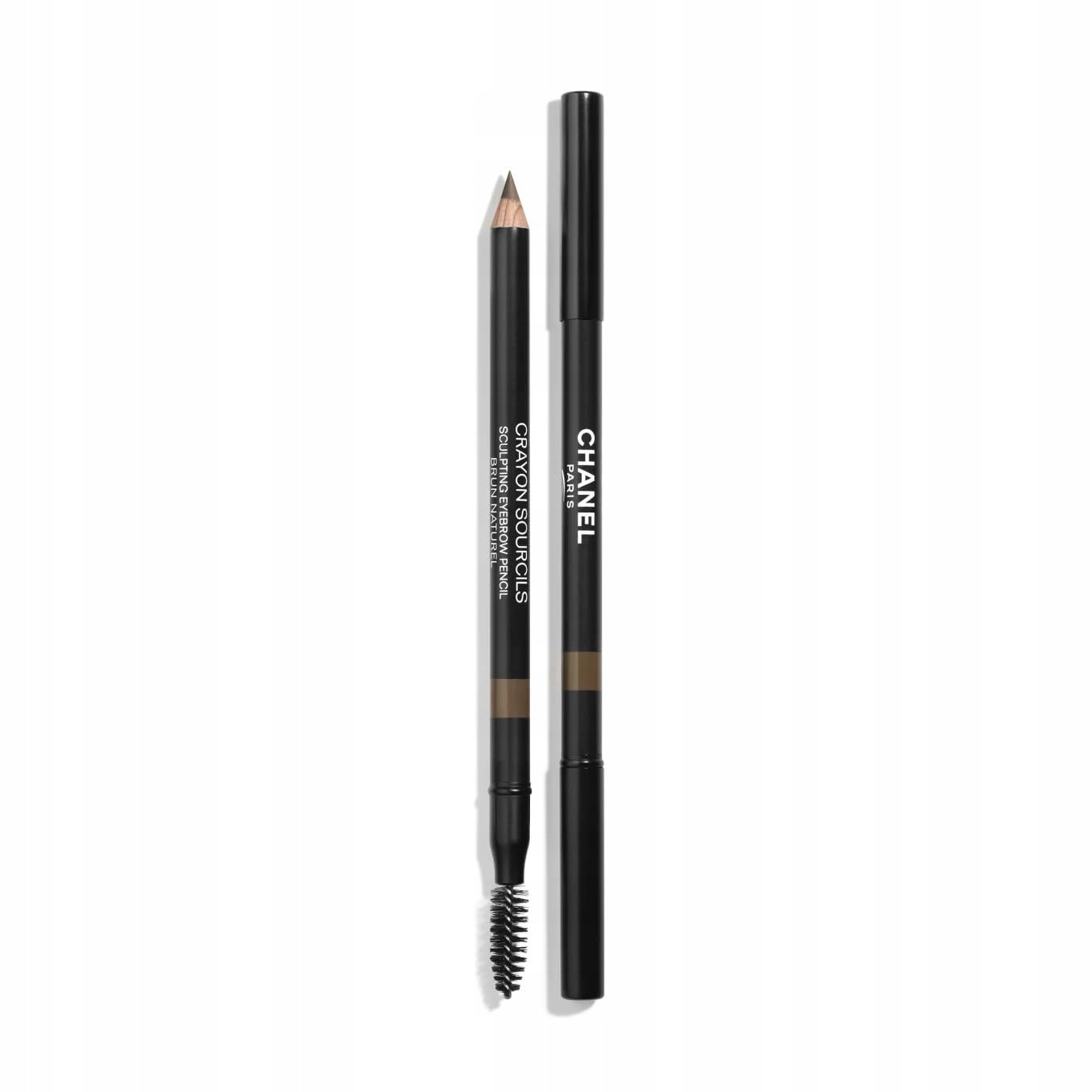 Chanel Crayon Sourcils – Tvarující tužka na obočí, odstín 30 Brun Naturel
