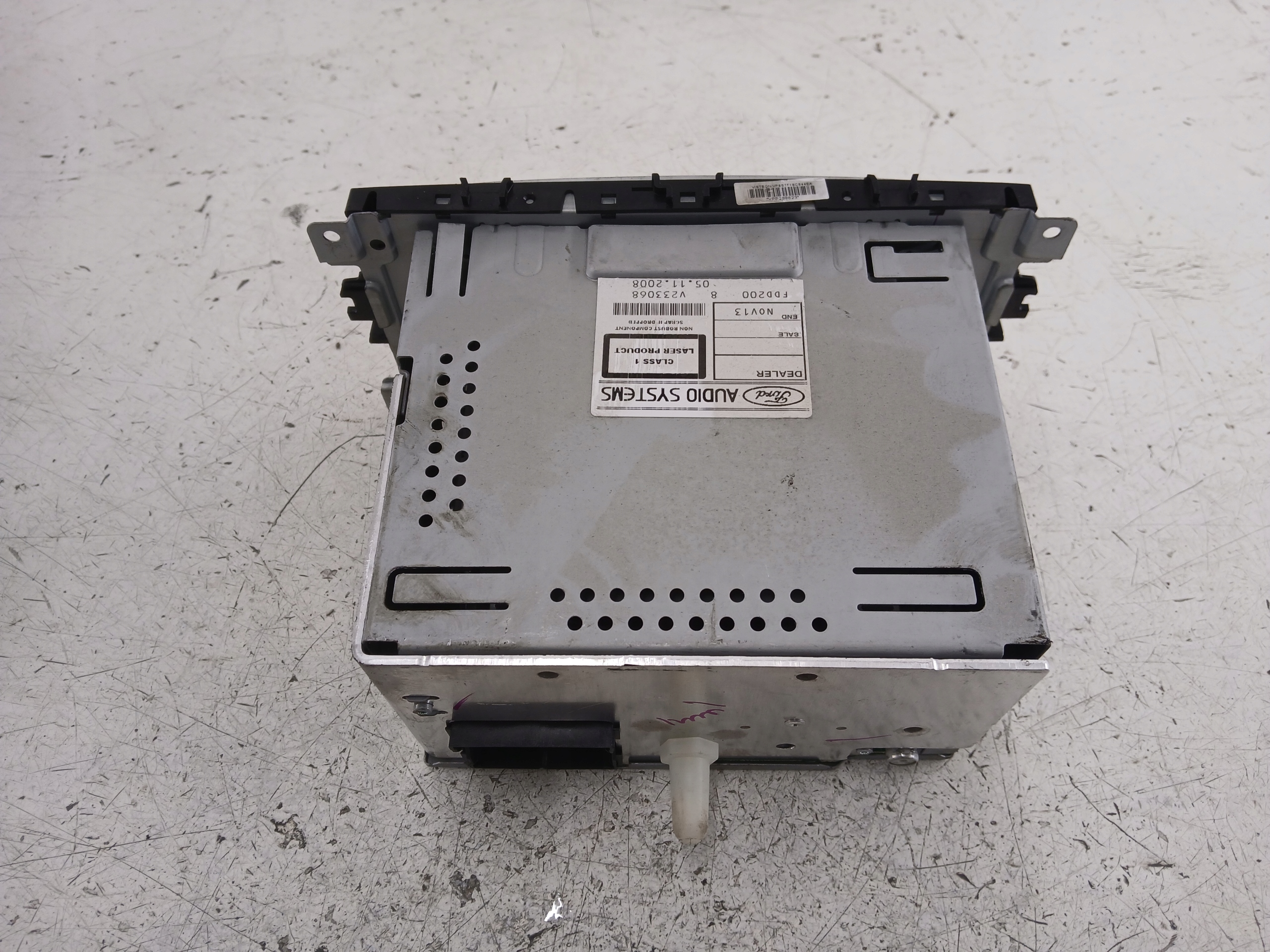 FORD FOCUS MK2 RADIO industrial CD 8M5T-18C815-AB