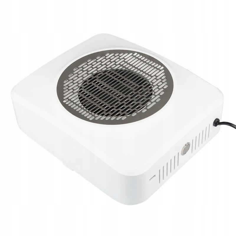 Pochłaniacz Pyłu Do Manicure Paznokci 60W