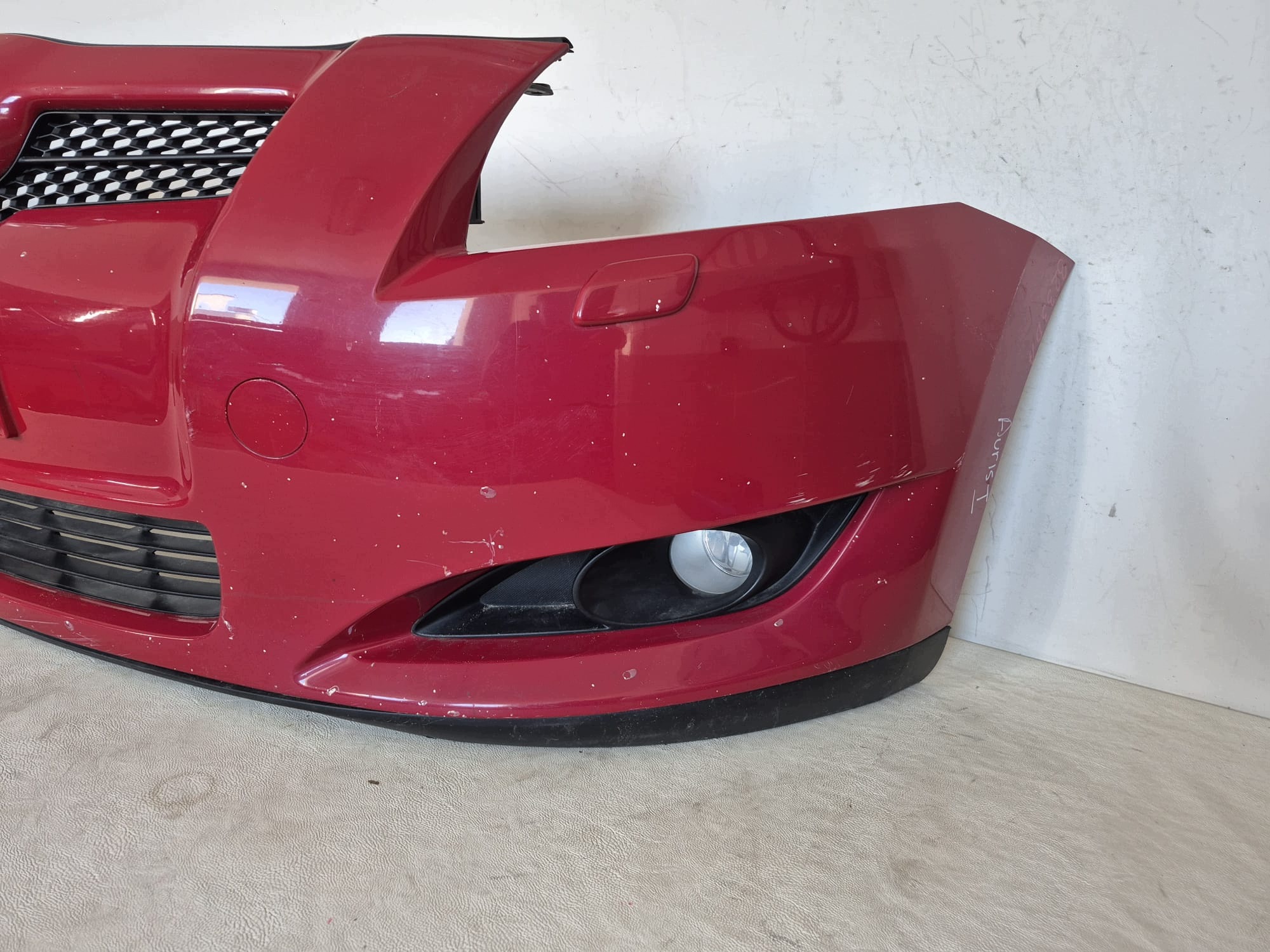 TOYOTA AURIS and 06- bumper front front SPR 52159-02680