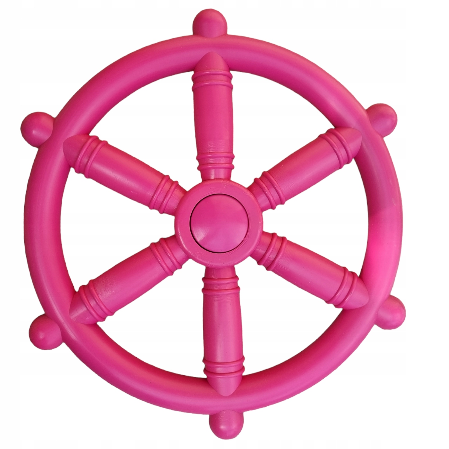 SUN - KOŁO STEROWE - STER NA PLAC ZABAW RÓŻOWY PK