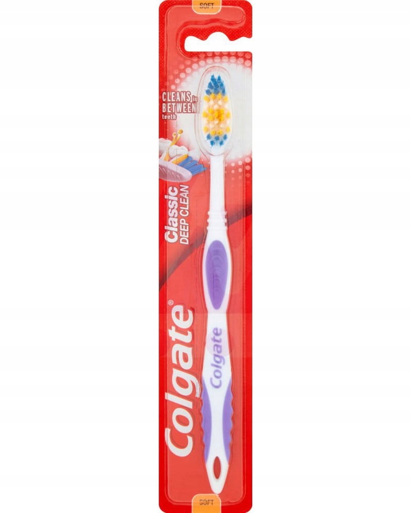 

Colgate Szczoteczka Classic Soft
