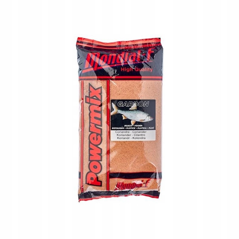 Mondial F Zanęta Powermix Płoć Kolendra 1kg