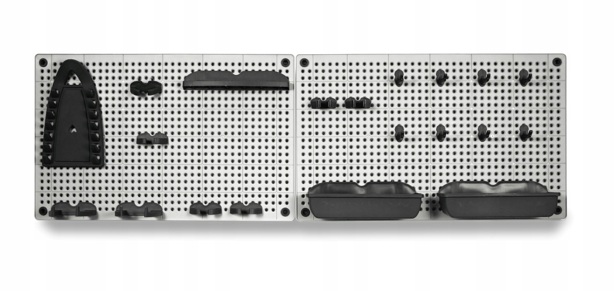 TABLICA NARZĘDZIOWA ORGANIZER WARSZTATOWA GARAŻOWA Rodzaj tablica z elementami