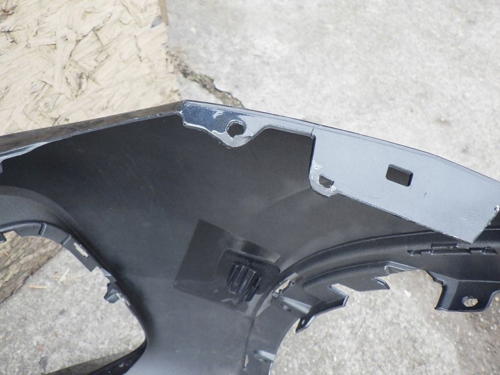 BMW X3 G01 X4 G02 M PAKIET front bumper