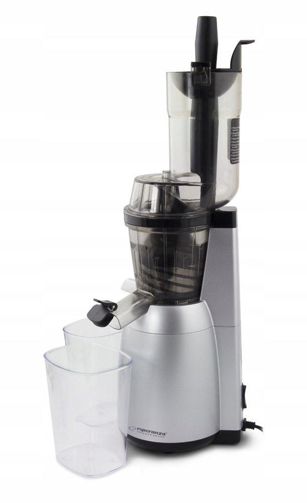 SOKOWIRÓWKA WOLNOOBROTOWA WYCISKARKA DUŻA MOC Model MELA 150 W