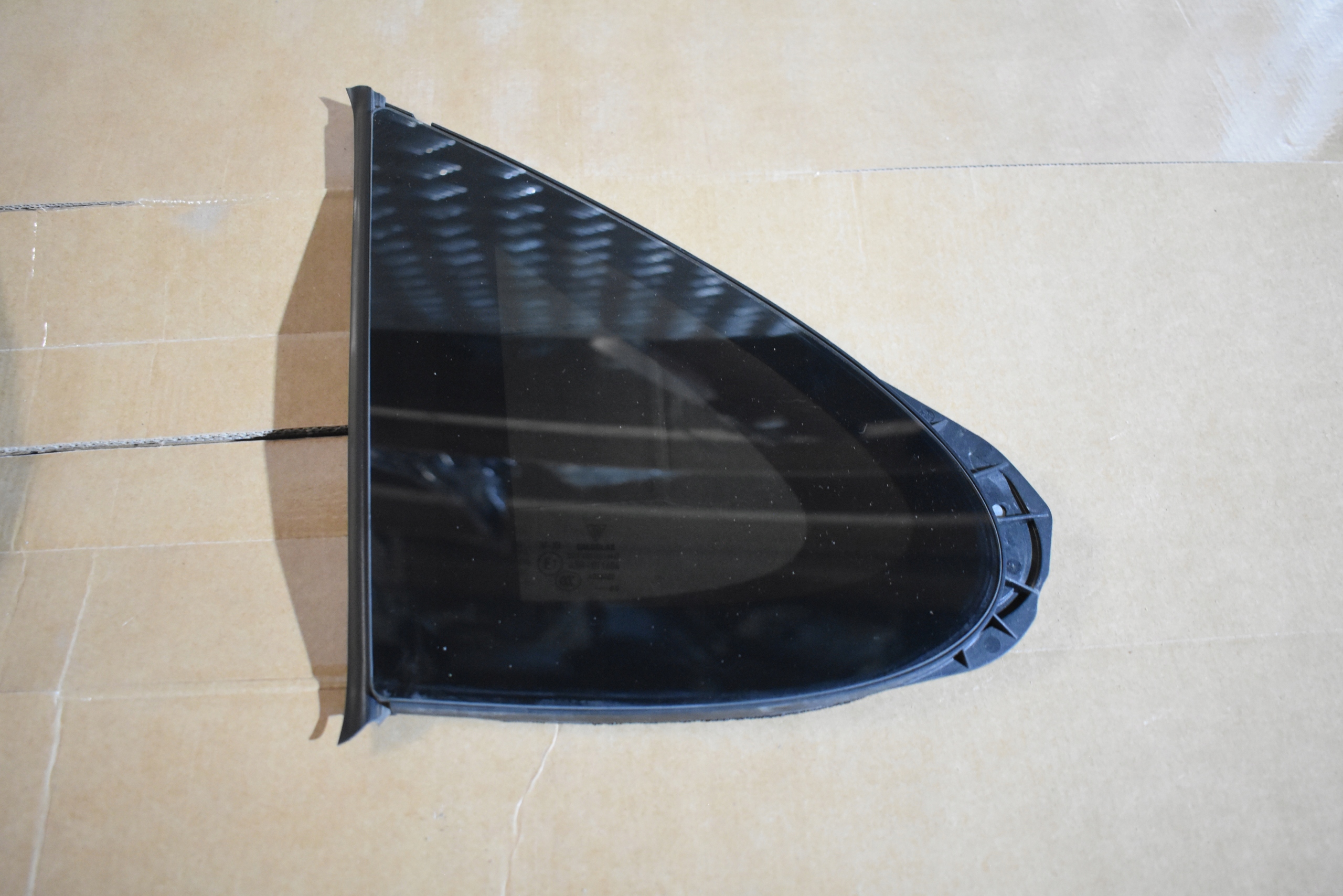 IDEALNA window bodywork left AS3 18R. PORSCHE PANAMERA 971 1