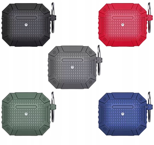 ETUI OBUDOWA CASE ARMOR DO AIRPODS PRO 1 / 2 GEN Kolekcja ARMOR