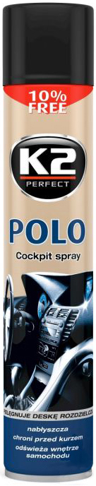 

Kokpit spray fahren 750ml K2