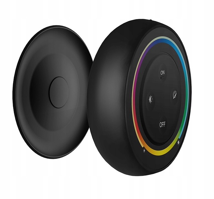 Pilot MiLight S2 czarny do sterownika LED RGB+CCT Typ pilot