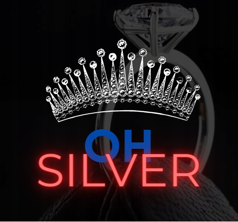 KOLCZYKI srebrne JEDNOROŻCE PONY 925 Kod producenta sklFALk3534