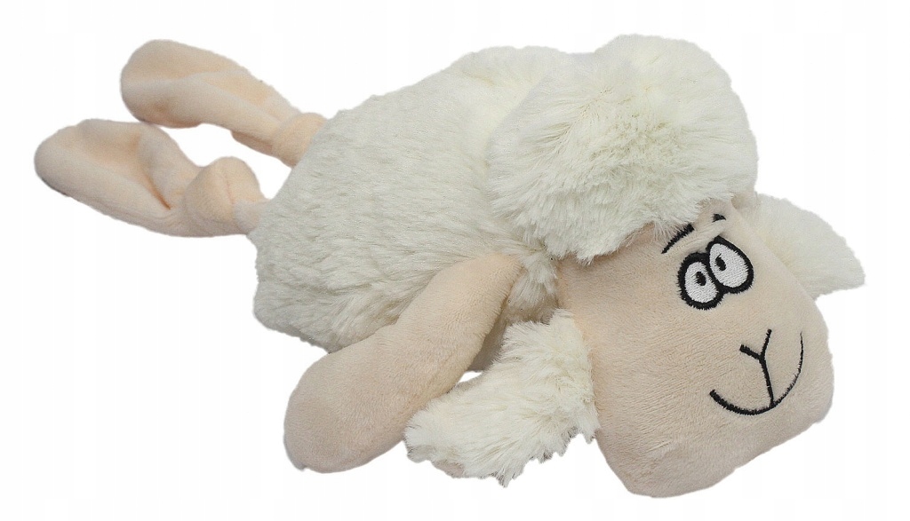 

Pet Nova zabawka pluszowa dla psa Sheep-White 35cm