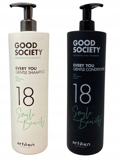 

Artego Good Society Every You Zestaw 2 x1000 ml
