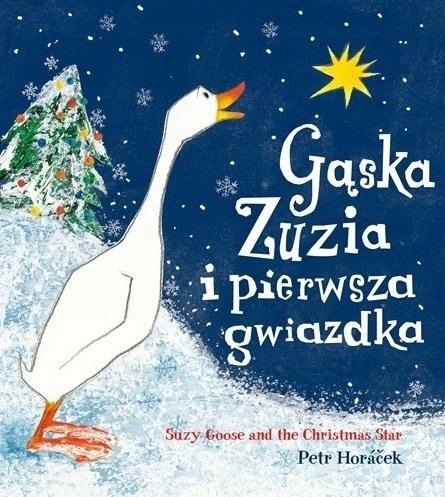 Gąska Zuzia Povídka Wigilinja Čítanka pro 2 Roky Knížka Zajímavá