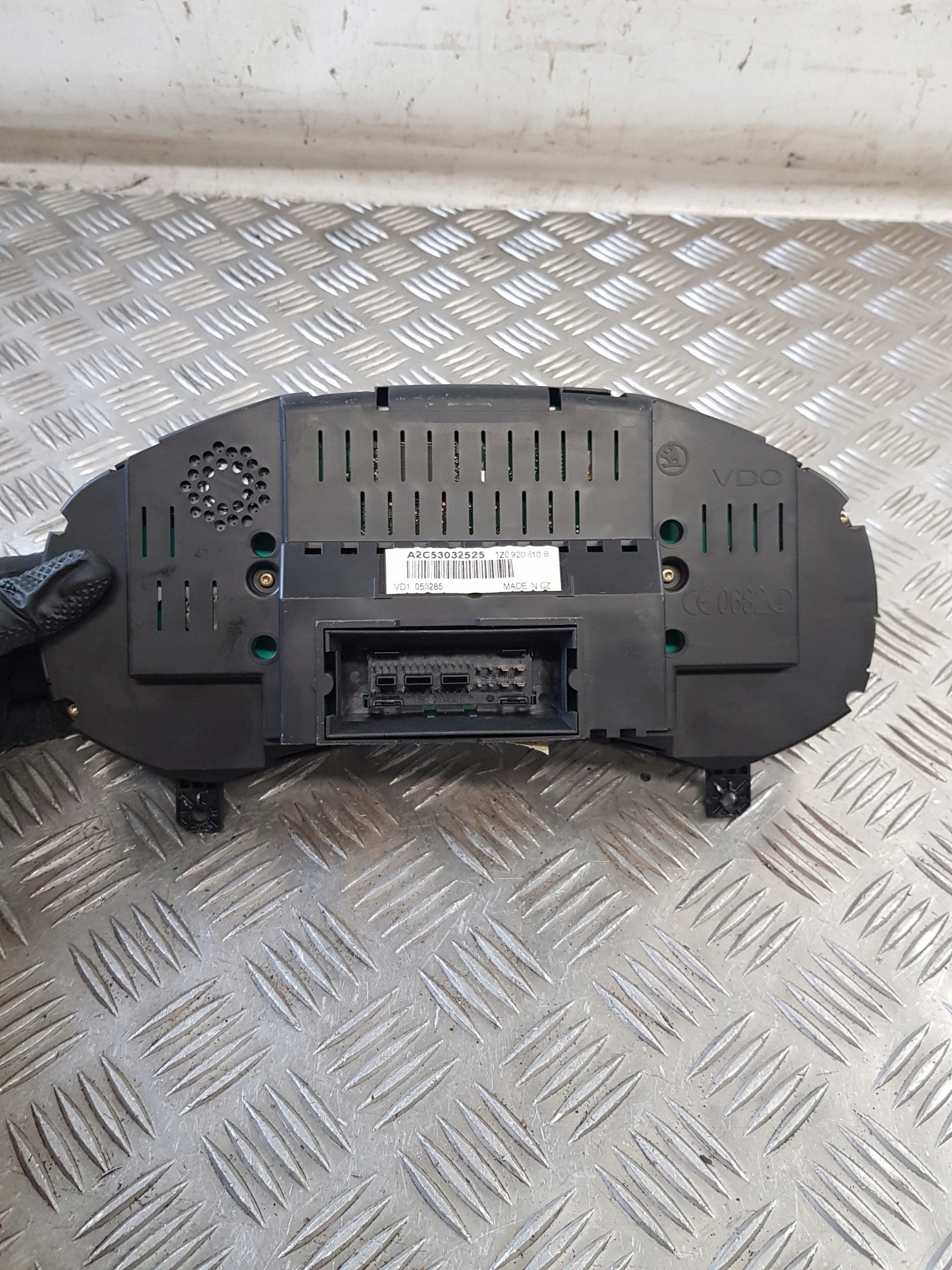 dials 1Z0920810B SKODA OCTAVIA II 1.6