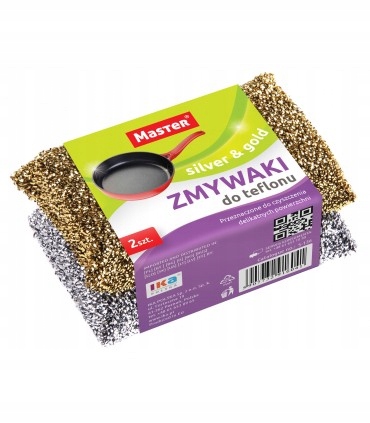 

Zmywaki Do Teflonu 2 szt.