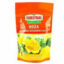 

Nawóz interwencyjny Rożą Substral proszek 300g