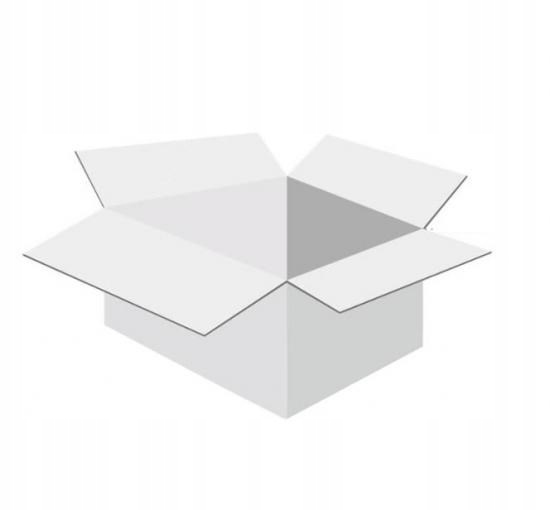 

Karton Klapowy 380X280X350MM BC850 Biały