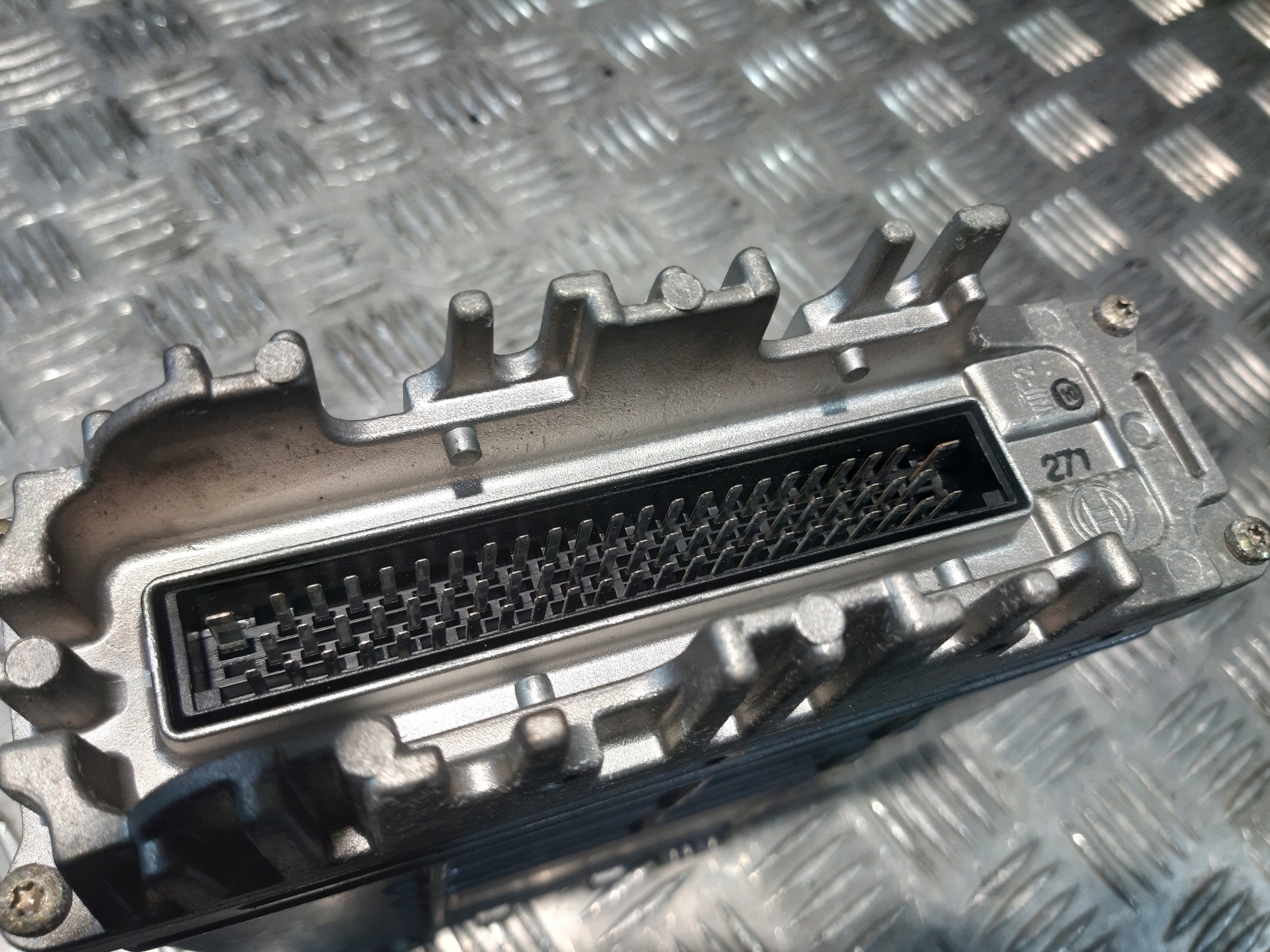 Bedienteil Getriebe getriebe ZF Bosch 0260001031 EST 46 C