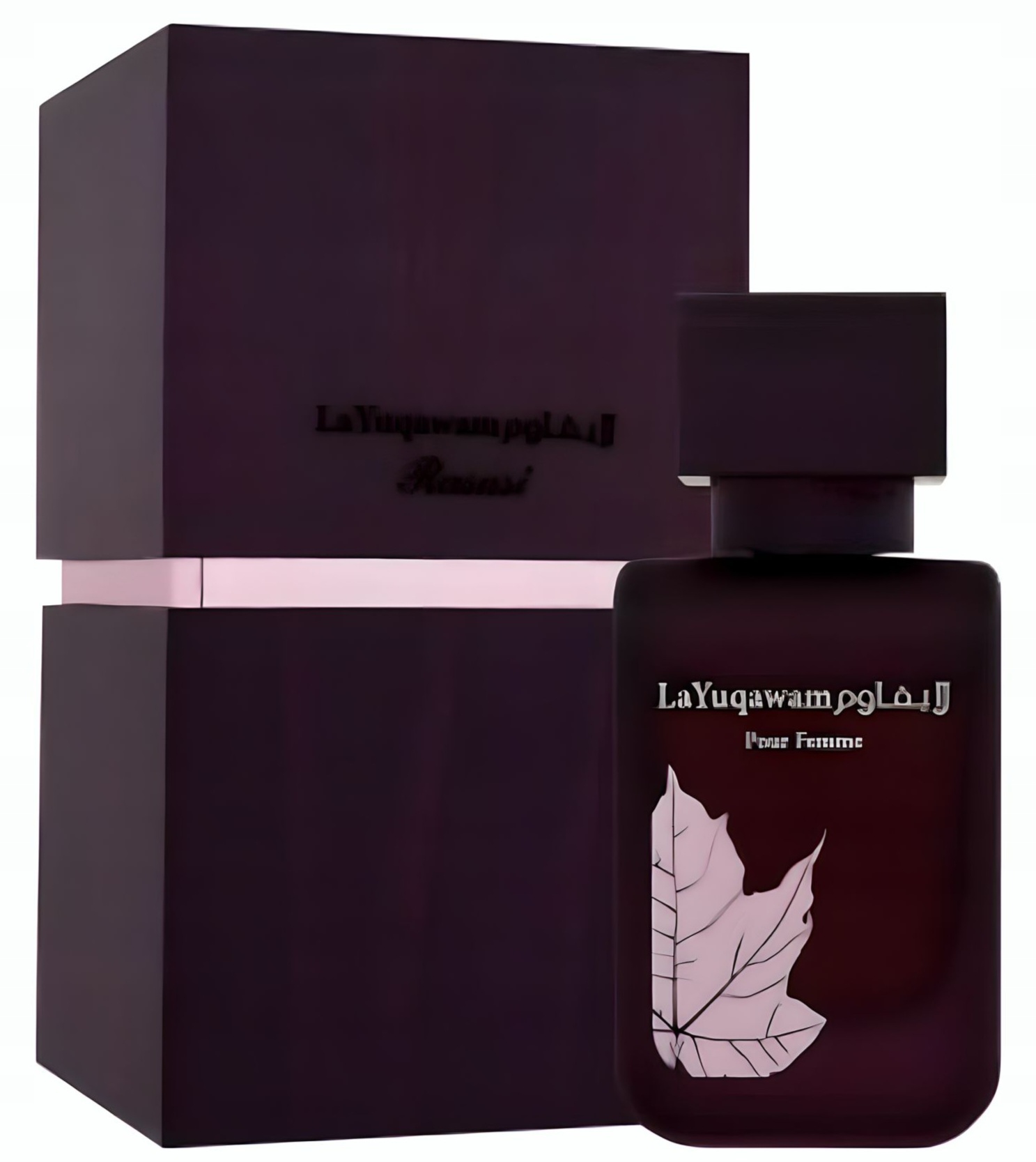 Rasasi La Yuqawam Pour Femme Dámské parfémy 75 Ml Edp Originál